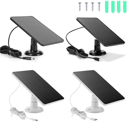 10W5V Charging Panel For Camera