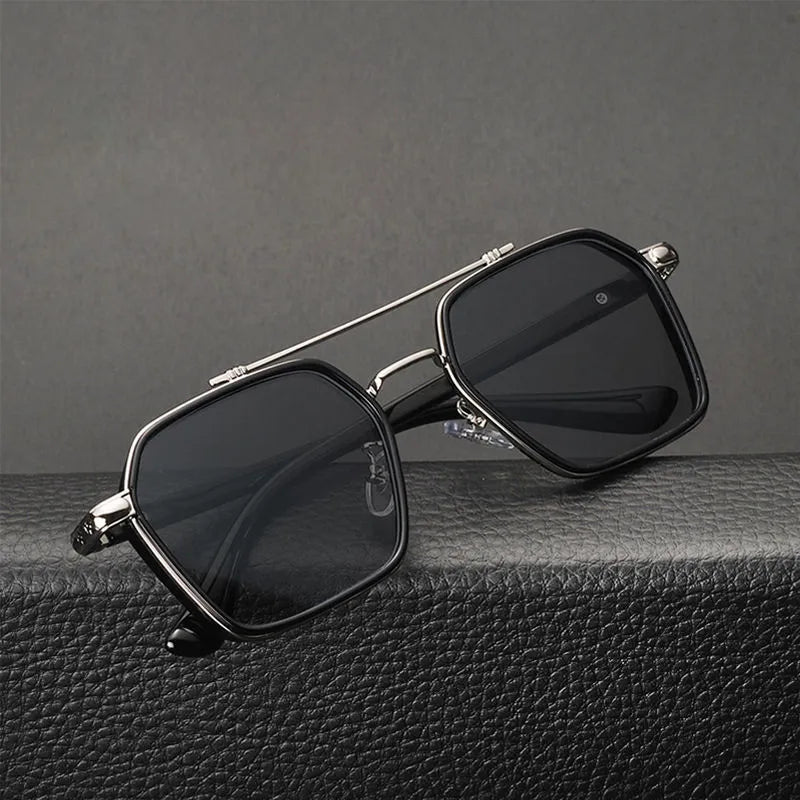 Intelligent Photochromic Sunglasses