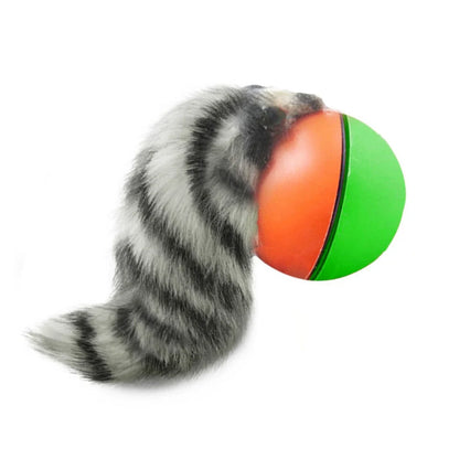 Cat Interactive Ball Toys