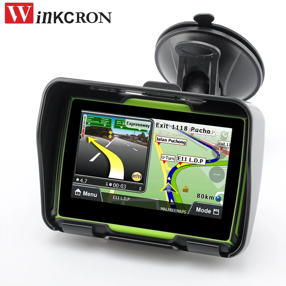 Motorcycle Car GPS Navigation