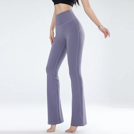 Women's Slim Yoga Bell Bottoms