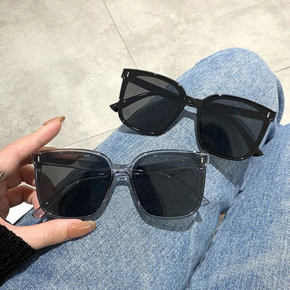 Women Designer Luxury Square Sunglasses