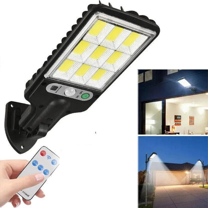 Outdoor LED Solar Street Lighting