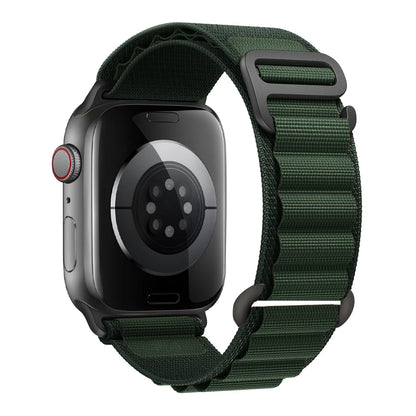 Straps for Apple watch Ultra 3 band 49mm 45mm 46mm 42mm 44mm 41 40mm Nylon Alpine bracelet correa iwatch Series 11 10 9 8 7 6 SE