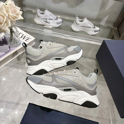 Sport High Version B22 Cowhide Shoes