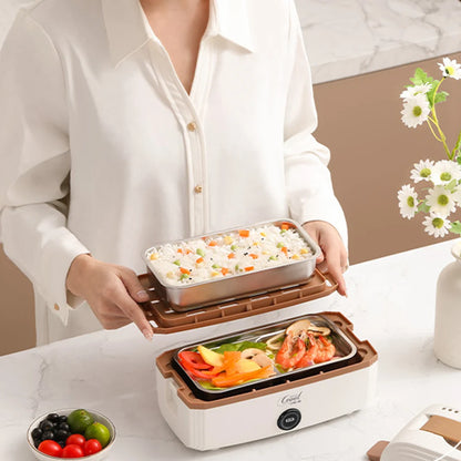 220V Intelligent Electric Lunch Box