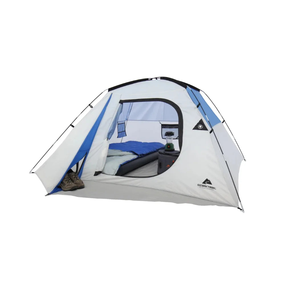 4 Person Outdoor Camping Dome Tent