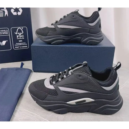 Unisex Breathable Sports Shoes
