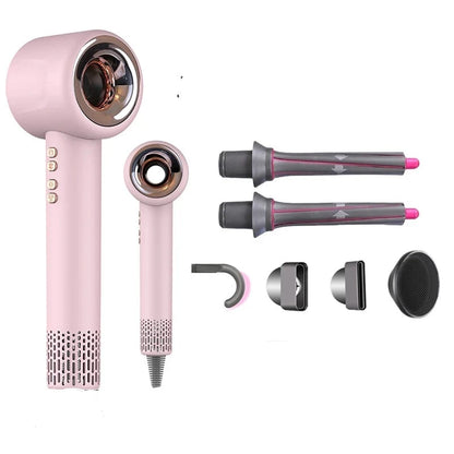 Salon-style Ionic Blow Dryer