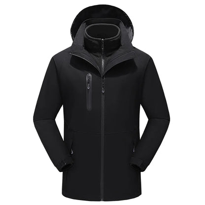 Heated Winter Tactical Jacket