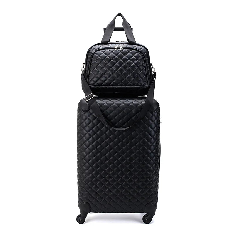 16"20"24"28" Inch Women Cabin Hand Luggage