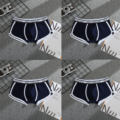 Men's Cotton Boxer Shorts