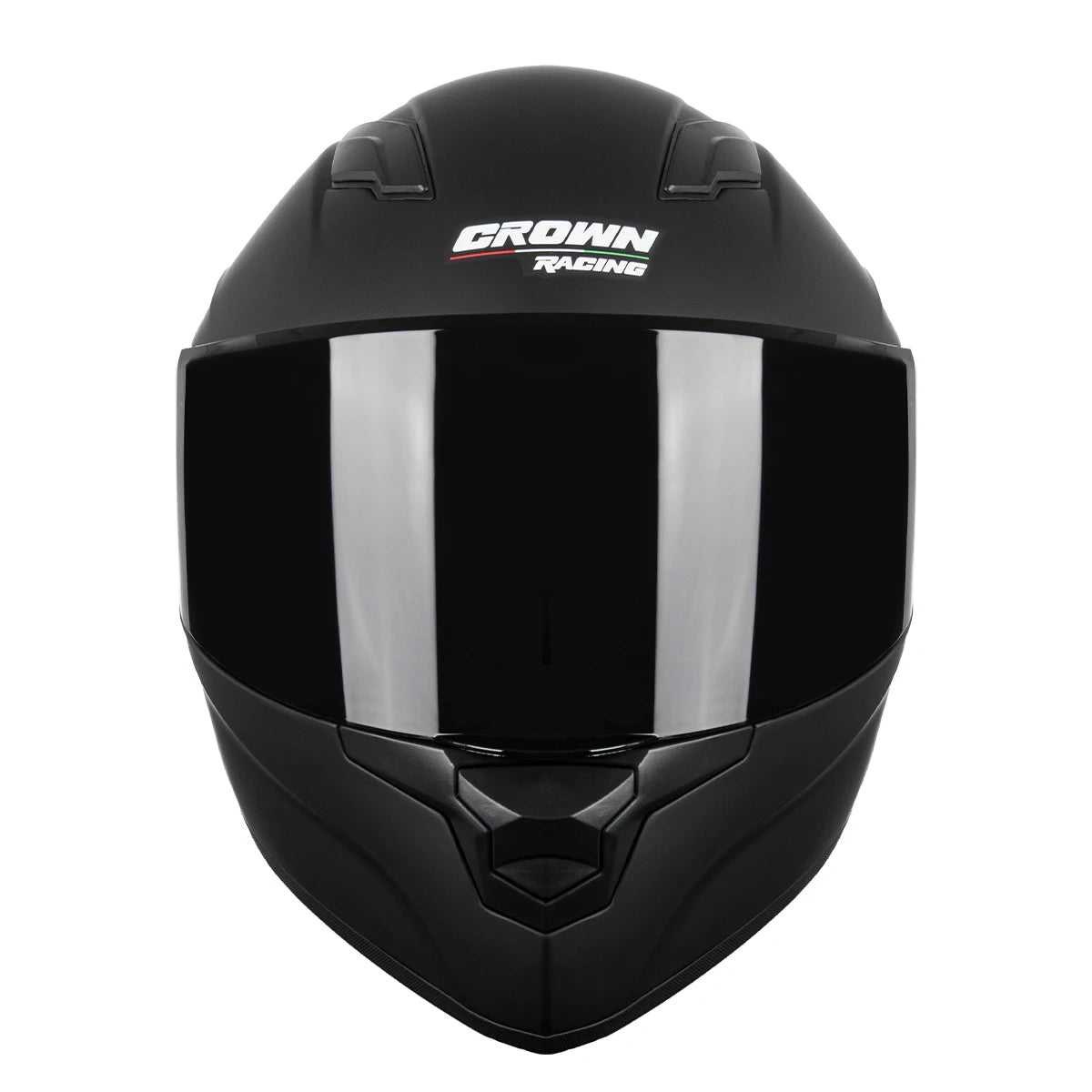 Full Face Motorcycle Helmet - Dual Lens DOT Certified All-Season Helmet