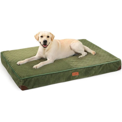 Large Waterproof Dog Bed