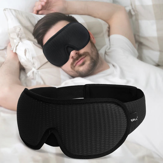 3D Sleeping Eye Mask