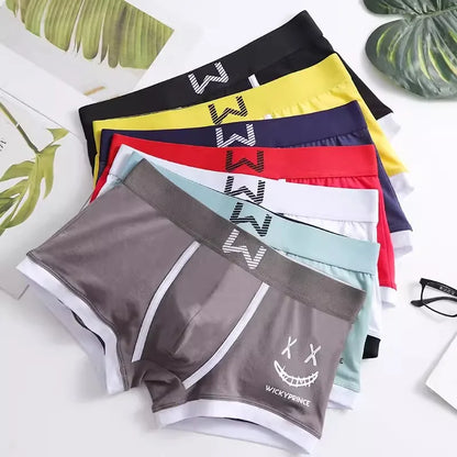 Men's Cotton Boxer Shorts