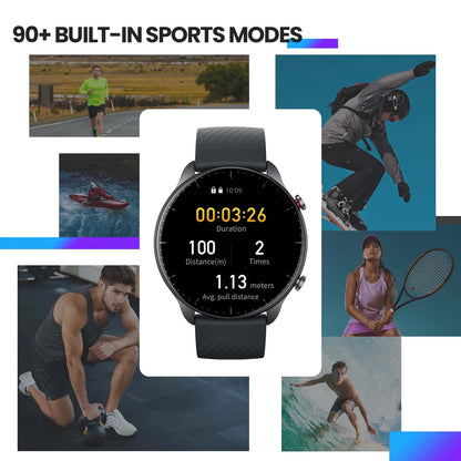 GTR 2 Smartwatch