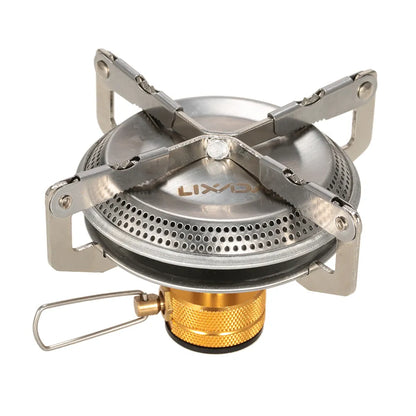 Folding Hiking Electronic Gas Stove