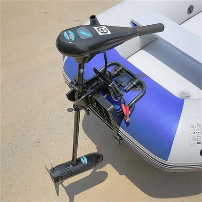 40LBS 12V Inflatable Boat Electric Trolling Motor