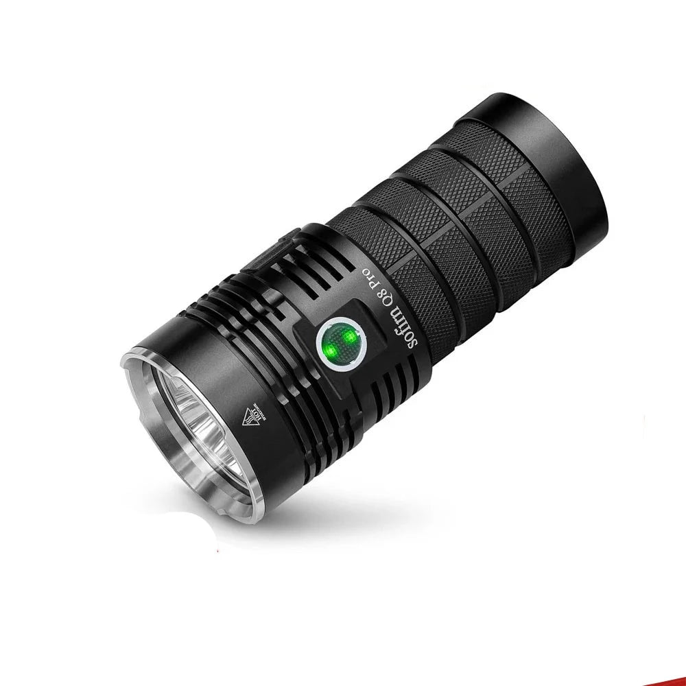 Rechargeable 18650 Flashlight