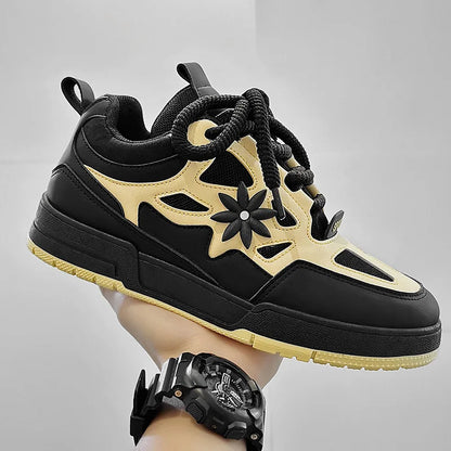 Men Platform Vulcanized Shoes