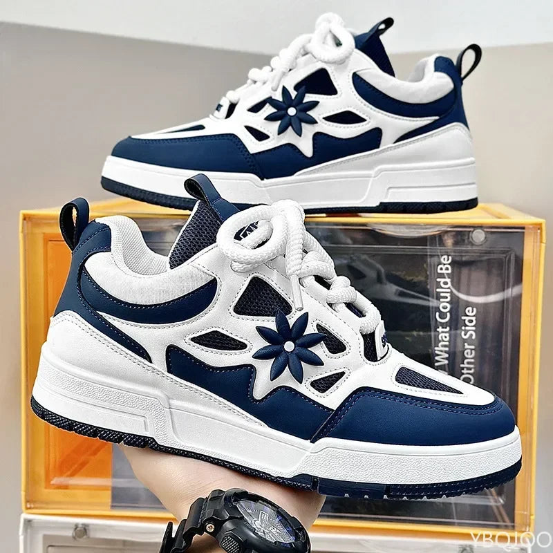 Men Platform Vulcanized Shoes