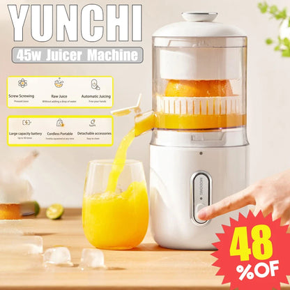 45W Electric Juicer