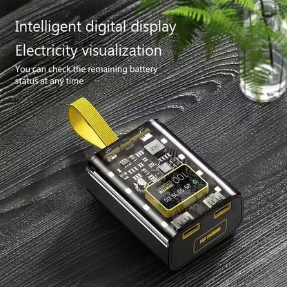 18650 Power Bank Cases