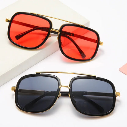 Fashion Classic Square Sunglasses