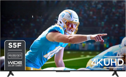 55-Inch Class S5 UHD 4K LED Smart TV