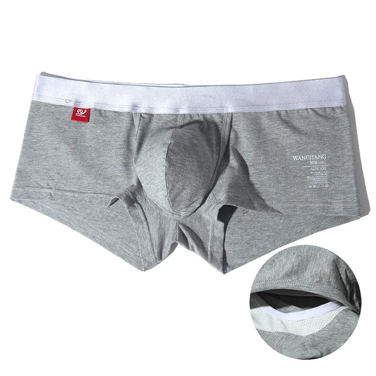 Men's Cotton Boxer Shorts