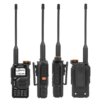 RT-590 Air Band Walkie Talkie