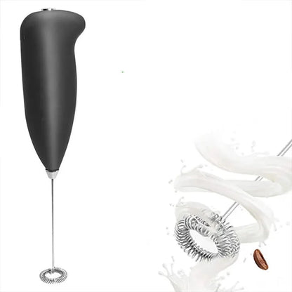 Handheld Mixer Electric Coffee Foamer