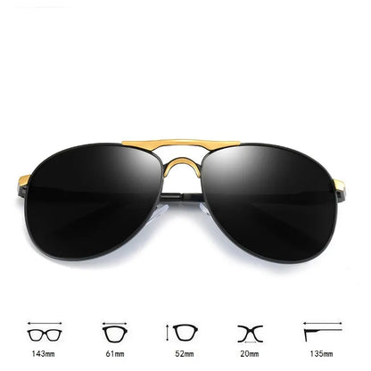 Men And Women Polarized Sunglasses