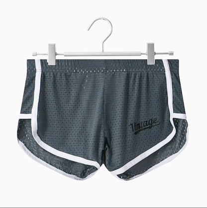 5PCS Men's Elastic Boxer