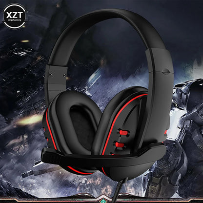 Wired Gaming Headset with Mic