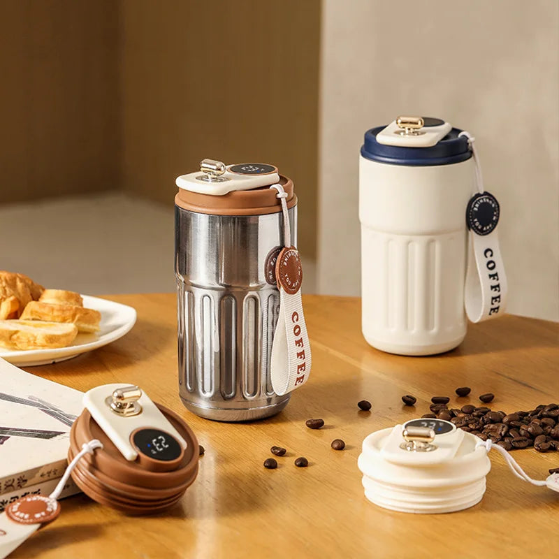 Portable Vacuum Flasks Thermal Coffee Mug