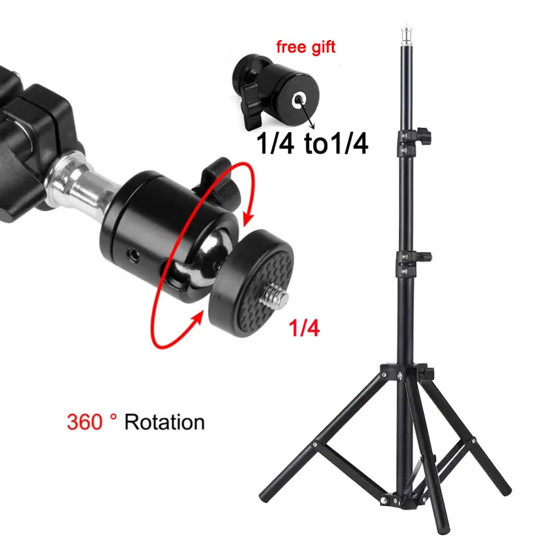 Extendable 160cm Projector Bracket