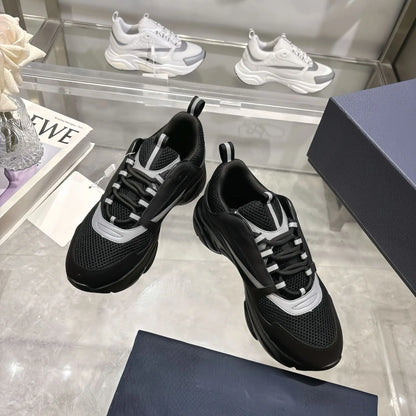 Sport High Version B22 Cowhide Shoes