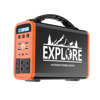 160Wh Portable Power Station