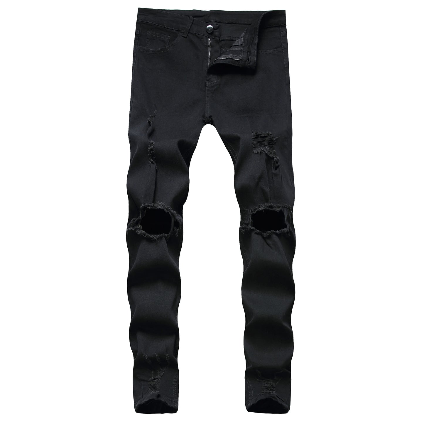 Men Autumn High Quality Fashion Jeans