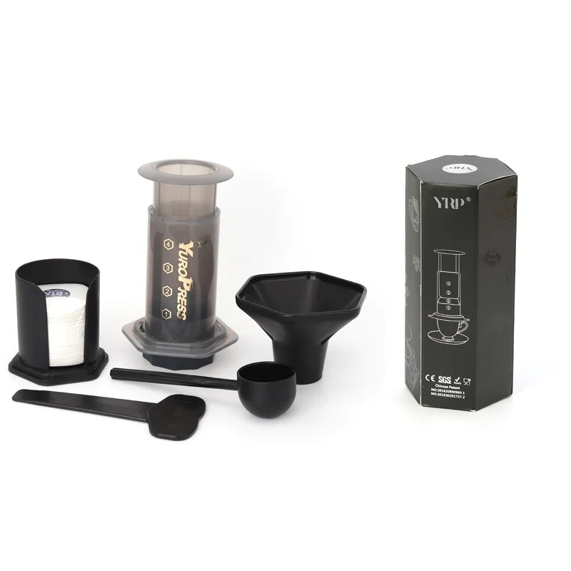 Portable Coffee Maker