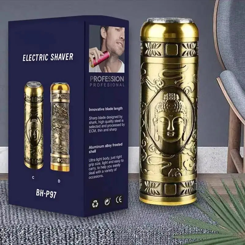 Mini Electric Razor Shavers For Men