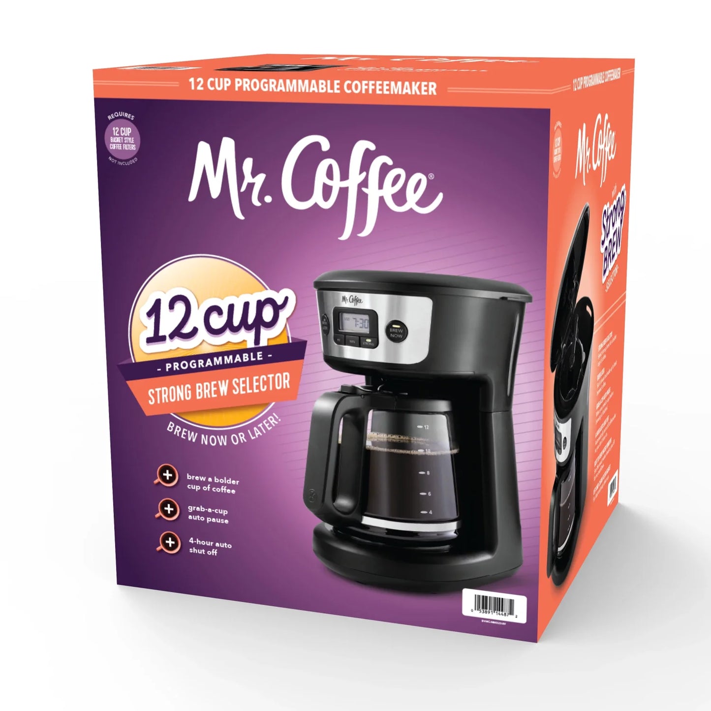 Programmable Coffee Maker