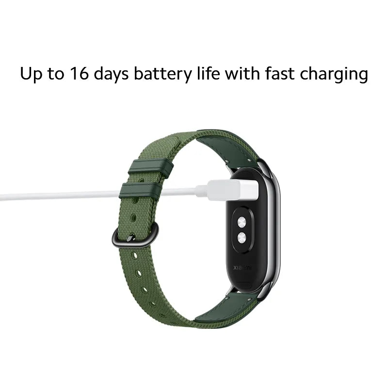 Global Version 5ATM Waterproof Smart Watch