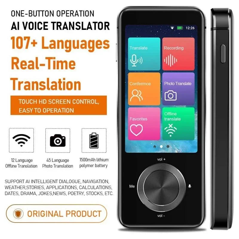 M9 Language Translator Device