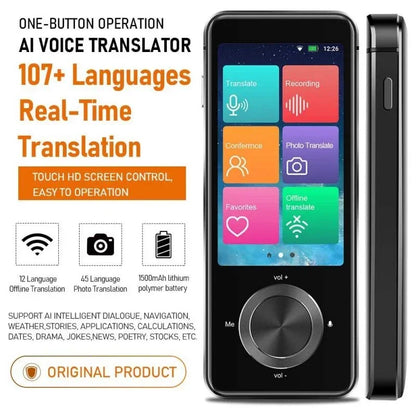 M9 Language Translator Device