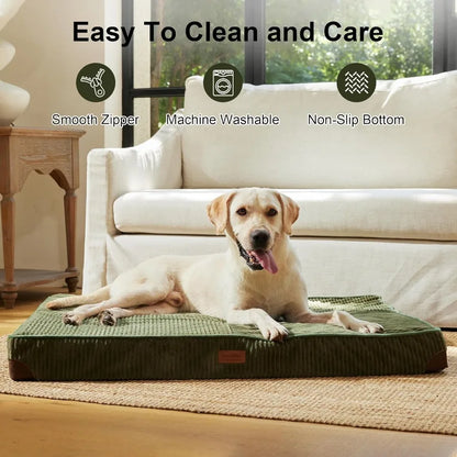 Large Waterproof Dog Bed