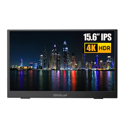 4K PD HDR IPS Portable Screen Monitor