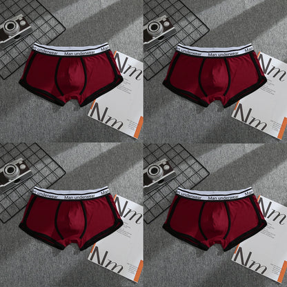 Men's Cotton Boxer Shorts